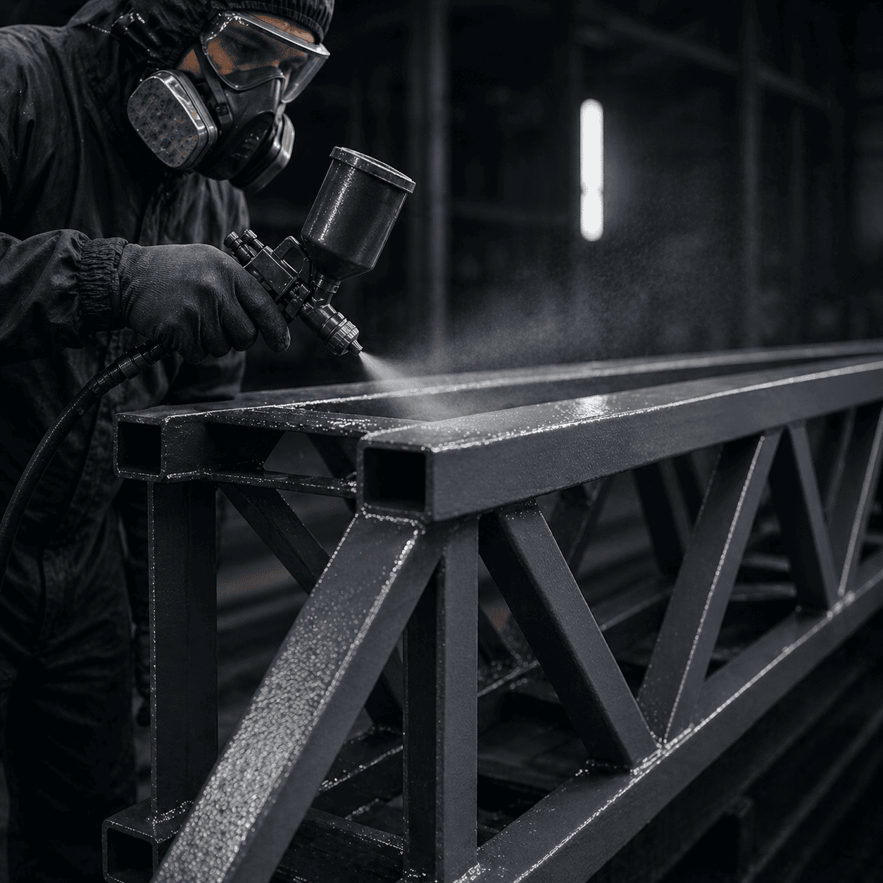 Especialistas en preparación y protección de superficies